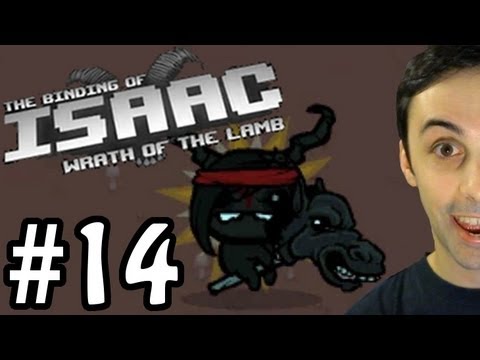 Isaac 2013 (014) - Cursed Eve!