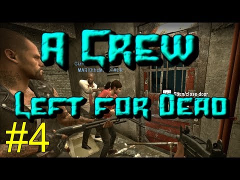 A Crew Left for Dead - Episode 4