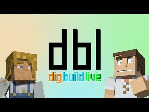 Dig Build Live Series Announcement
