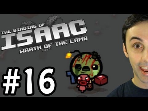 Isaac 2013 (016) - Poison Bombs!