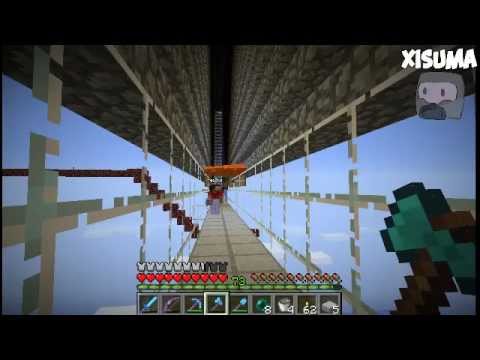 Hermitcraft Livestream /w Red3yz 09/02/13