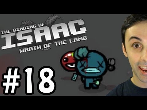 Isaac 2013 (018) - Blue Baby Takeover!