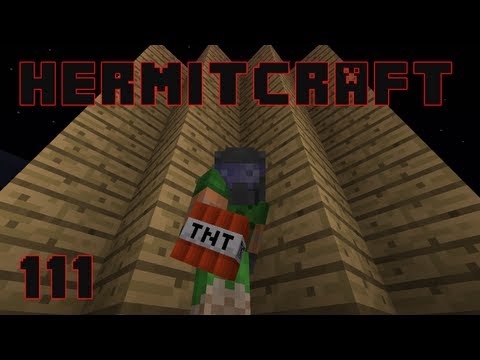 Hermitcraft 111 TNT
