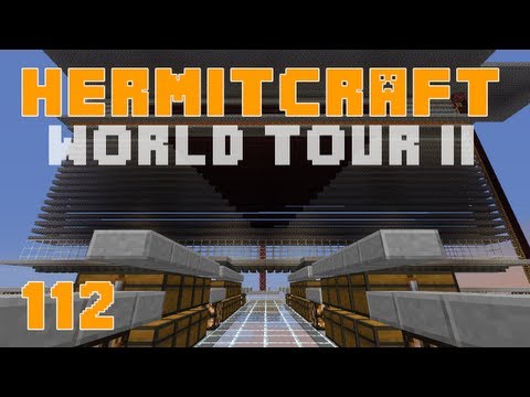 Hermitcraft 112 World Tour II