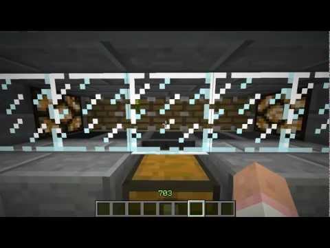 #Minecraft 1.5 Tutorial - Fully Automatic Flower Farm