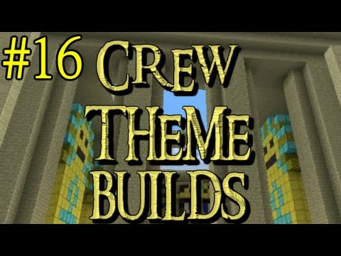 Crew Theme Builds - Week 16 - Sports