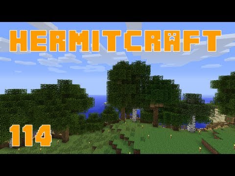 Hermitcraft 114 The Garden