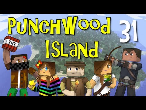 Punchwood Island E31 