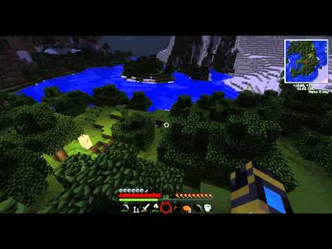 Minecraft - Feed the Beast: Episode 3 - Rubber hose