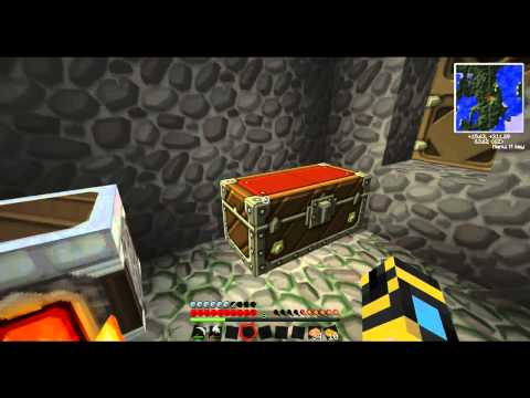 Minecraft - Feed the Beast: Episode 4 - Bouncing Back