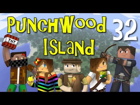 Punchwood Island E32 