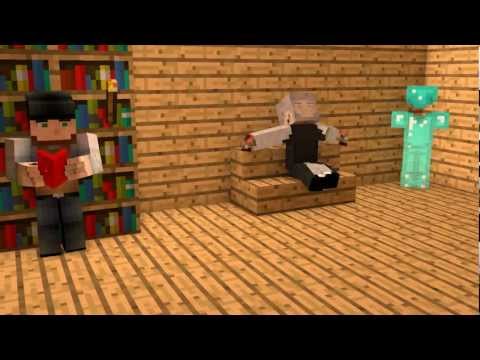 Harlem Shake (Minecraft Animation)