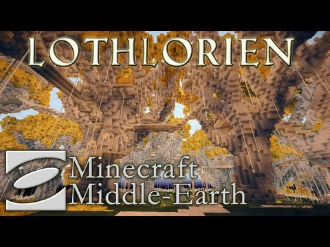 Lothlorien - Minecraft Middle-Earth