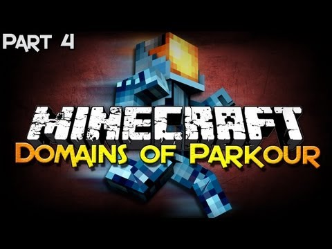 Minecraft: Domains of Parkour - Part 4 - Boasting...