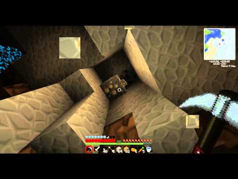 Minecraft - Feed the Beast: Episode 6 - Digging for Gold