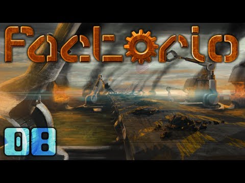 Factorio 08 Expansion