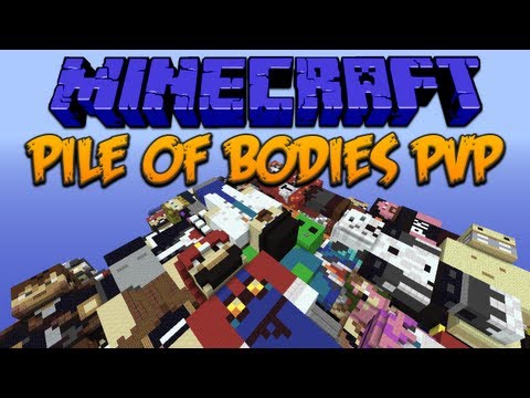 Pile Of Bodies PVP Contest