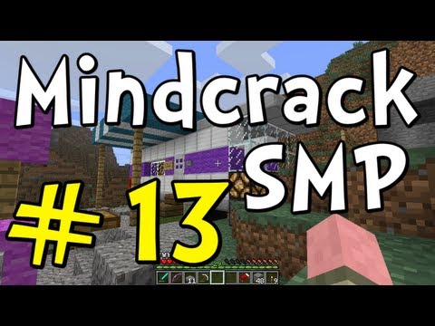 Mindcrack SMP E13 