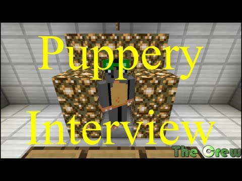 Puppery answers YOUR questions