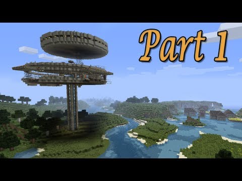 Moving 'First World' to a New Map (PART 1) - Minecraft 1.1