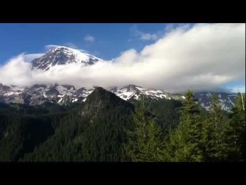 Mount Rainier Trip