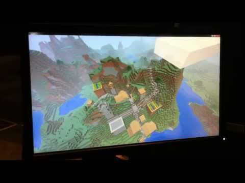PAX Minecraft Adventure Update 1.8 Preview