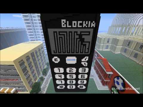 Minecraft Blockia Snake done in stop motion