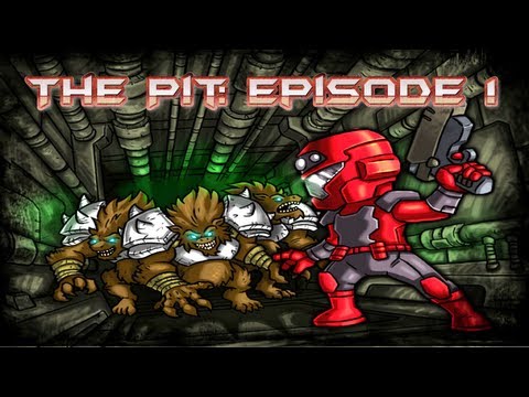 Etho Plays - SOTS The Pit: Episode 1