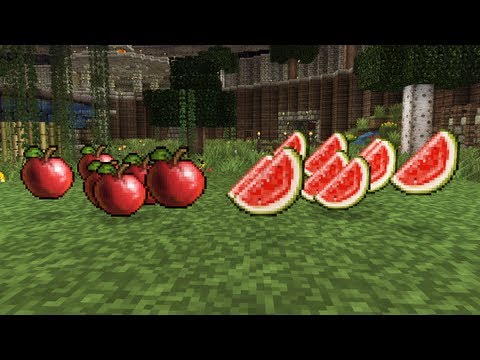 Farming Update - Minecraft 1.1