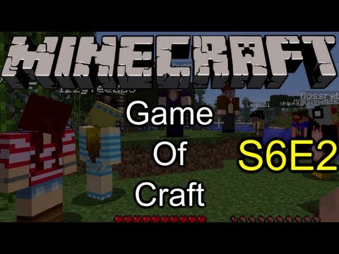 Minecraft - Game of Craft - Season 6 - Episode 2