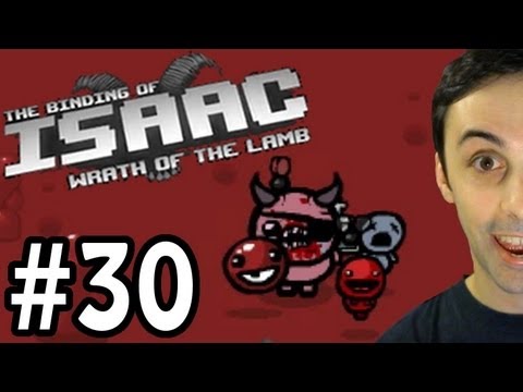 Isaac 2013 (030) - Cain Vs. Satan!