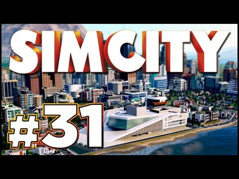 SimCity: Ep 31 - Keralis aka The Sad Panda!