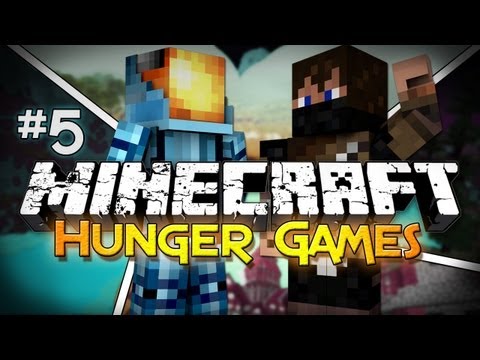 Minecraft: Hunger Games #5 - The Return of DragonVenom07!