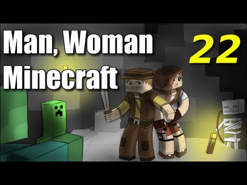Man Woman Minecraft S2E22 