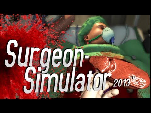 Surgeon Simulator 2013 - Ep.04 - Wambulance!