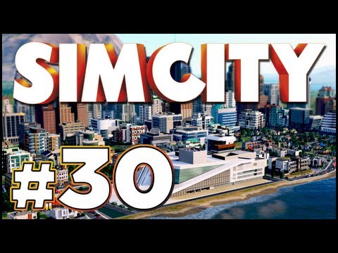 SimCity: Ep 30 - The Best House In The World!