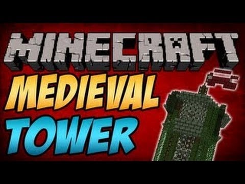 #Minecraft Improve Your Building Skills -- Episode 12