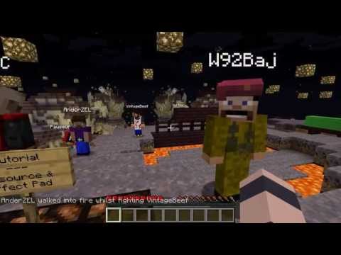 Etho Minecraft PVP - Calamity #2: Team Swap