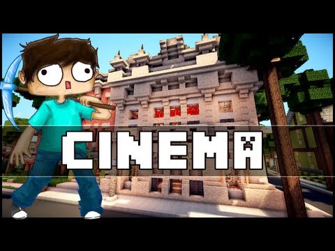 Minecraft - Cinema