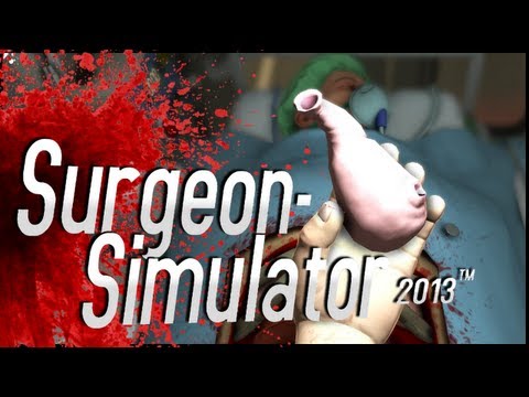 Surgeon Simulator 2013 - Ep.05 - World´s Best Doctor!