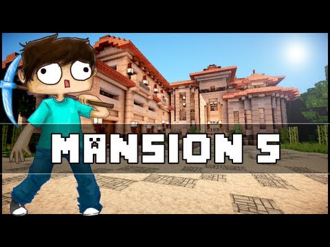 Minecraft - Mansion 5