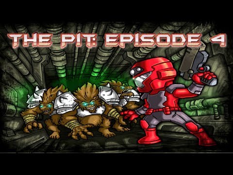 Etho Plays - SOTS The Pit: Episode 4