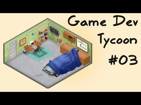 Game Dev Tycoon 03 New Office