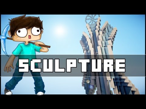 Minecraft - Epic Statue