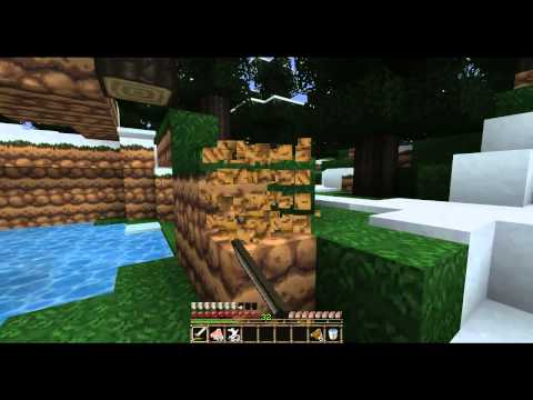 Minecraft Lets Play: Episode 8 - Sheep Afro