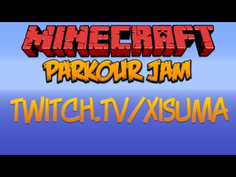 Livestream! Parkour Jam