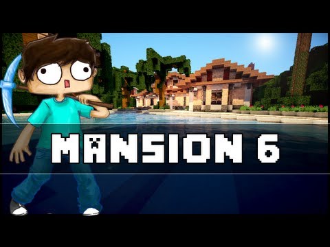 Minecraft - Mansion 6