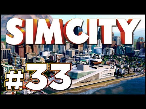 SimCity: Ep 33 - Unexplored Territory!