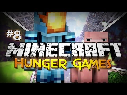 Minecraft: Hunger Games #8 - Jeffrey's a Survivor!