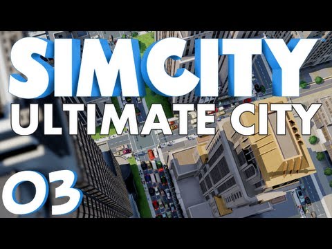 Simcity Ultimate City 03 Traffic